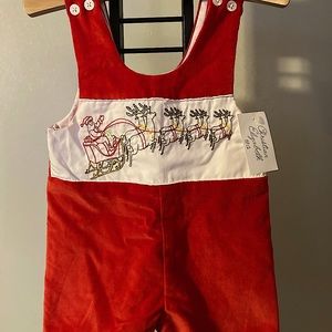 Christian Elizebeth & Co. the night before Christmas Jon Jon size 9M NWT